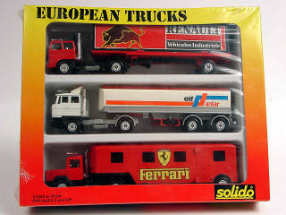 Lot 860 - SOLIDO (FRANCE) (1)