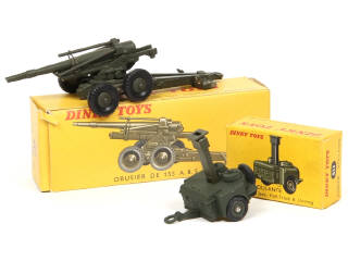 Lot 481 - DINKY TOYS (FRANCE) (1)