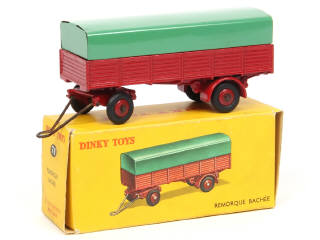 Lot 474 - DINKY TOYS (FRANCE) (1)