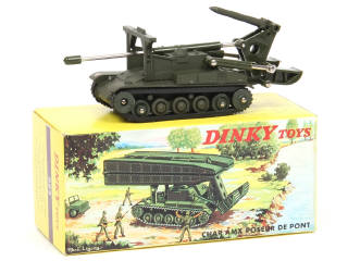 Lot 495 - DINKY TOYS (FRANCE) (1)