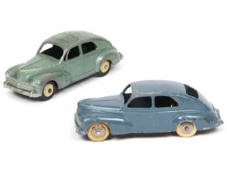 Lot 505 - DINKY TOYS (FRANCE) (2)