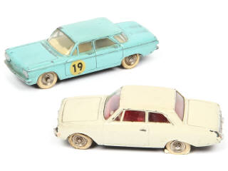 Lot 513 - DINKY TOYS (FRANCE) (2)