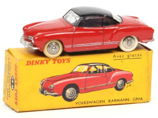 Lot 417 - DINKY TOYS (FRANCE) (1)