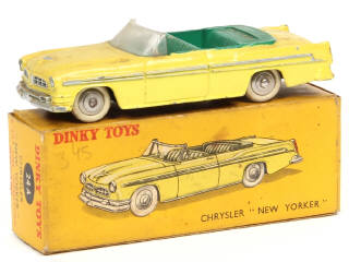 Lot 410 - DINKY TOYS (FRANCE) (1)