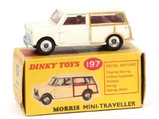 Lot 327 - DINKY TOYS (GB) (1)