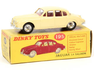 Lot 326 - DINKY TOYS (GB) (1)