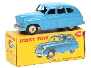 Lot 286 - DINKY TOYS (GB) (1)