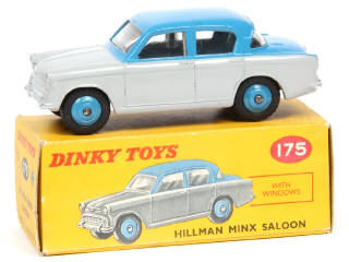 Lot 313 - DINKY TOYS (GB) (1)