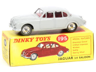 Lot 325 - DINKY TOYS (GB) (1)