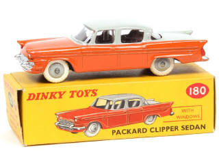 Lot 317 - DINKY TOYS (GB) (1)