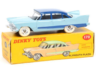 Lot 314 - DINKY TOYS (GB) (1)