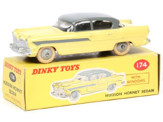 Lot 311 - DINKY TOYS (GB) (1)