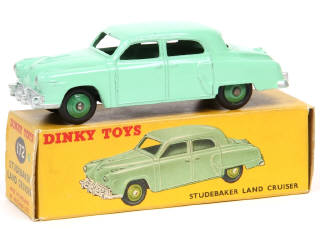 Lot 308 - DINKY TOYS (GB) (1)
