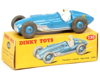 Lot 328 - DINKY TOYS (GB) (1)