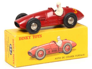 Lot 409 - DINKY TOYS (FRANCE) (1)
