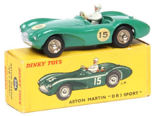 Lot 444 - DINKY TOYS (FRANCE) (1)