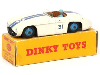 Lot 276 - DINKY TOYS (GB) (1)