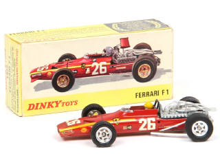 Lot 404 - DINKY TOYS (FRANCE) (1)