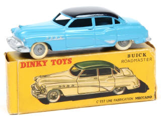Lot 420 - DINKY TOYS (FRANCE) (1)