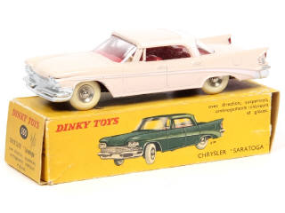 Lot 468 - DINKY TOYS (FRANCE) (1)