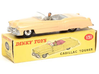 Lot 272 - DINKY TOYS (GB) (1)