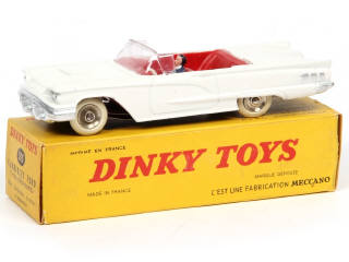 Lot 469 - DINKY TOYS (FRANCE) (1)