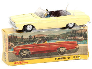 Lot 262 - NICKYTOYS (INDE) (1)