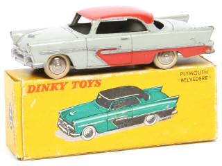 Lot 415 - DINKY TOYS (FRANCE) (1)