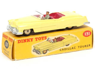 Lot 271 - DINKY TOYS (GB) (1)
