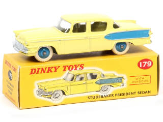 Lot 316 - DINKY TOYS (GB) (1)