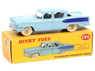 Lot 315 - DINKY TOYS (GB) (1)