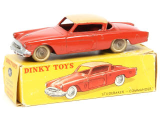 Lot 423 - DINKY TOYS (FRANCE) (1)