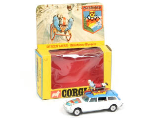 Lot 245 - CORGI TOYS (GB) (1)