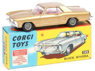Lot 231 - CORGI TOYS (GB) (1)