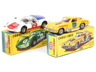 Lot 249 - CORGI TOYS (GB) (2)