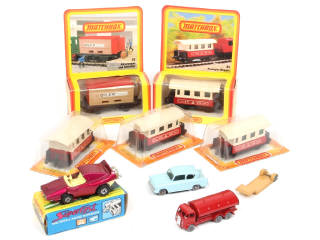 Lot 224 - MATCHBOX (GB) (9)