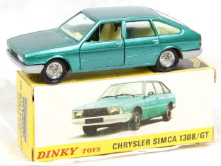 Lot 407 - DINKY TOYS (FRANCE) (1)