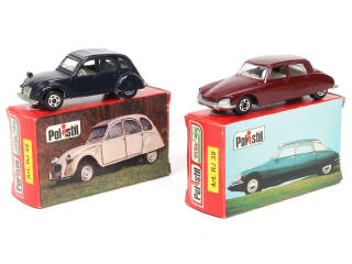 Lot 197 - POLISTIL (ITALIE) (2)