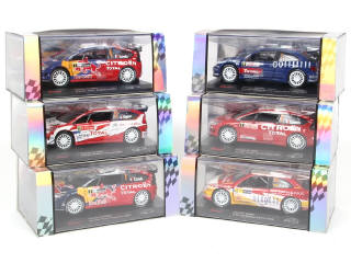 Lot 112 - SAICO (CHINE) (6)