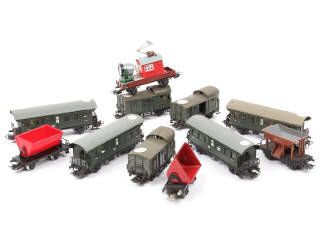 Lot 315 - MÄRKLIN 'HO' (ALLEMAGNE) (11)