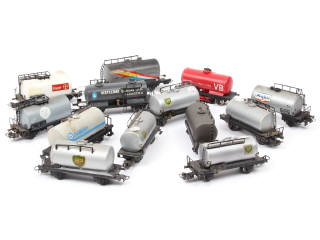 Lot 316 - MÄRKLIN 'HO' (ALLEMAGNE) (13)