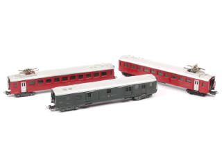 Lot 323 - HAG (SUISSE) (3)