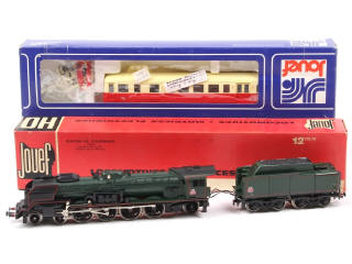Lot 191 - JOUEF 'HO' (FRANCE) (2)