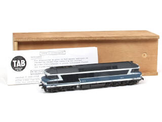 Lot 174 - T.A.B. (R. GERARD) (1)