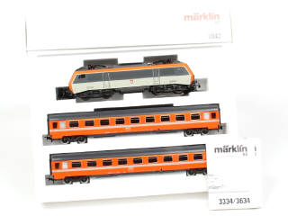 Lot 301 - MÄRKLIN 'HO' (ALLEMAGNE) (1)