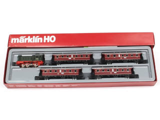 Lot 306 - MÄRKLIN 'HO' (ALLEMAGNE) (1)
