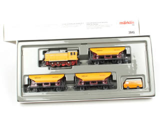Lot 308 - MÄRKLIN 'HO' (ALLEMAGNE) (1)
