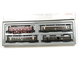 Lot 310 - MÄRKLIN 'HO' (ALLEMAGNE) (1)