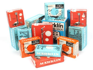 Lot 267 - MÄRKLIN 'HO' (ALLEMAGNE) (15)