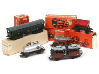 Lot 332 - MÄRKLIN 'HO' (ALLEMAGNE) (7)